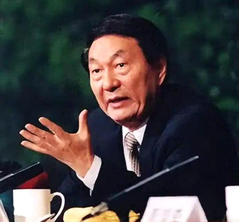 台湾能不能分裂出去？我们来听听朱镕基当年说过的话
