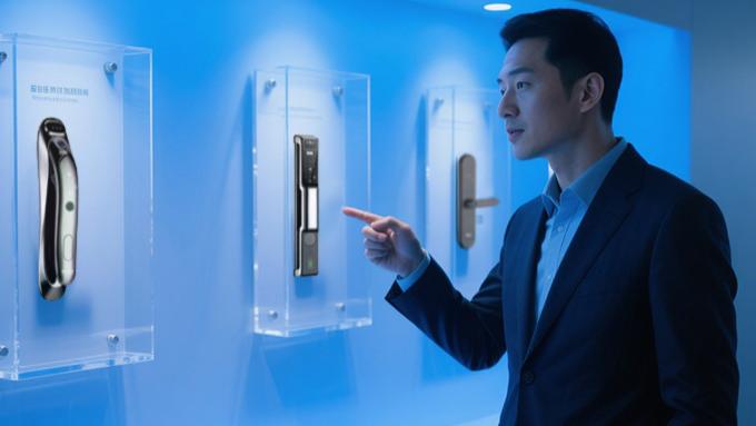 第一次买智能锁别慌！记住这四大要点，解决一切担忧！