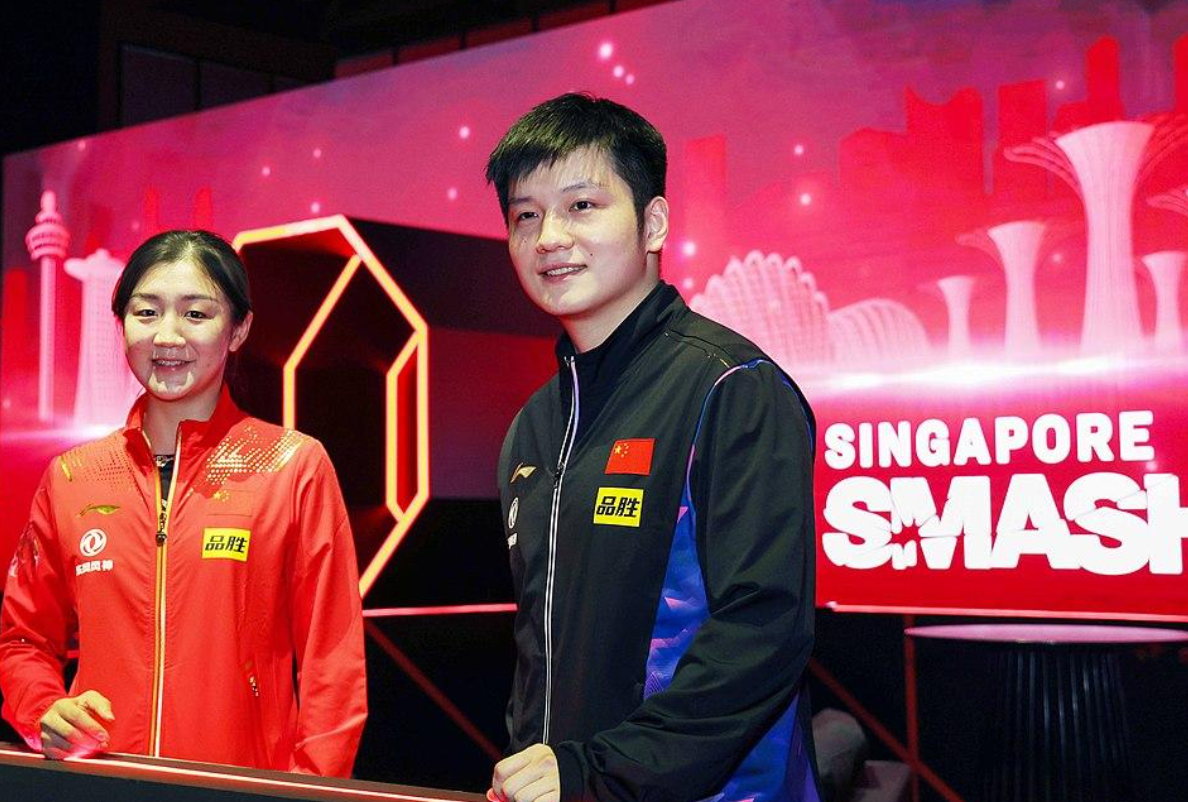 中国乒协还是有智慧的，把樊振东陈梦分别落位到全运会的男单女单4号种子，用一个折中