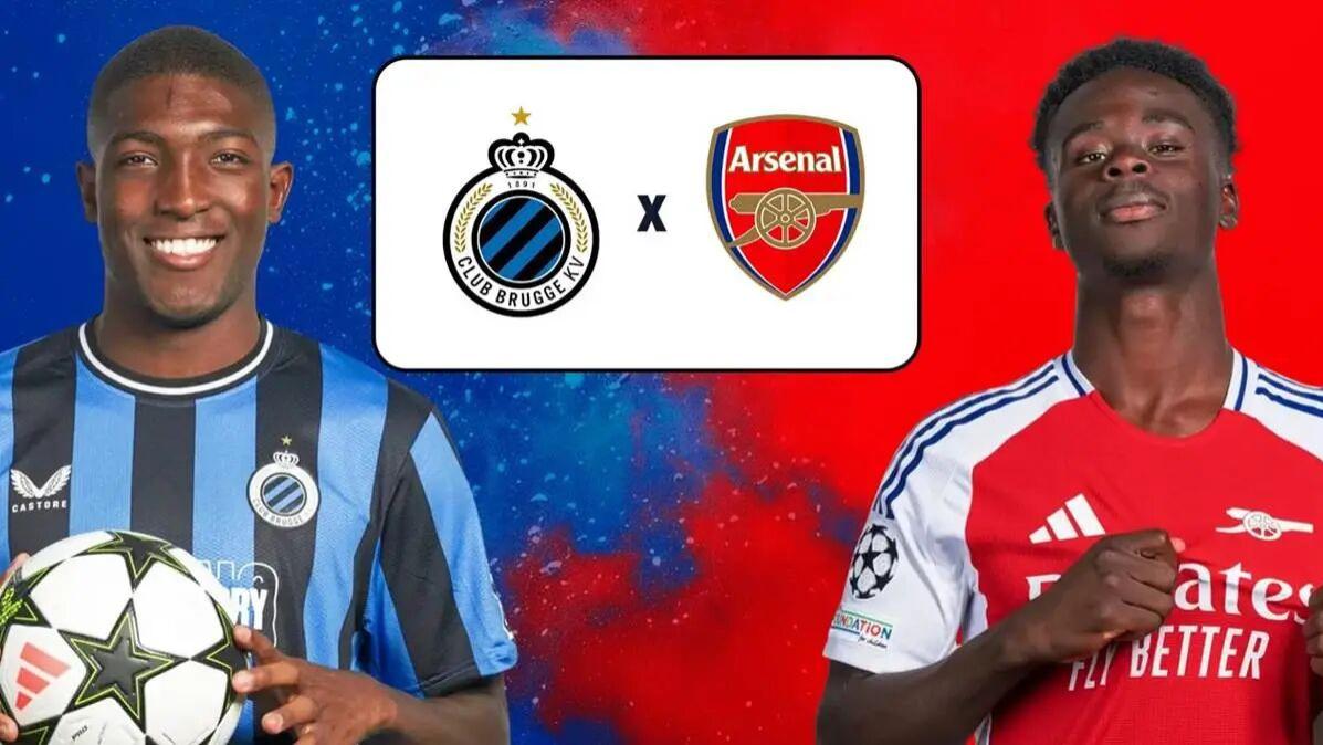 阿森纳3-0布鲁日关键结论：锋线谁回归预示新变化？曝新伤病消息！