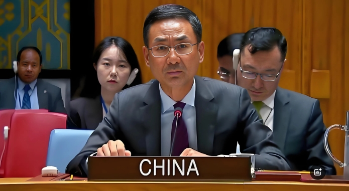 朱拉尼没想到，中国第一个谴责了以色列。

在整个西方集体禁声、无一国站出来谴责，