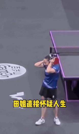 莎莎的这个神球，不只是田姐没想到，coco也没想到。
看似是偶然，其实是莎莎早就