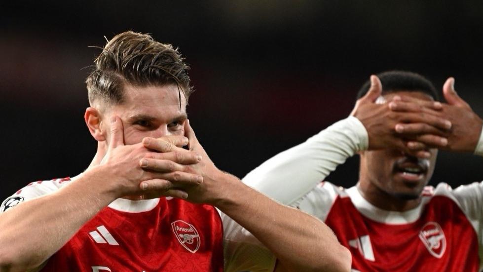 欧冠半程综述：英超一家独大占八强半壁江山，四大联赛联手战英超