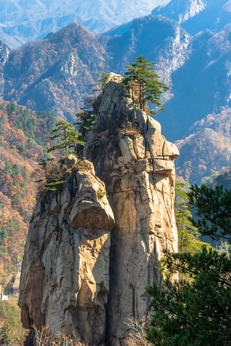 河南新春游，平顶山美景和美食游玩攻略！