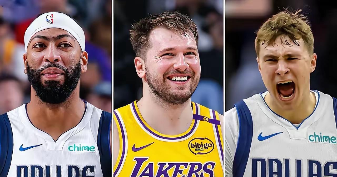 独行侠赚麻木了！除了独行侠全都亏到姥姥家了！
现在回头看看湖人队用浓眉哥+克里斯