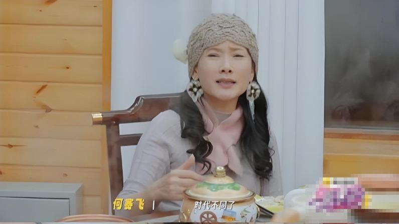 何赛飞催生刘嘉玲“必须传宗接代”、“女人不生孩子就是不完整”？太封建！看到后续，我嘞个超绝大女主啊