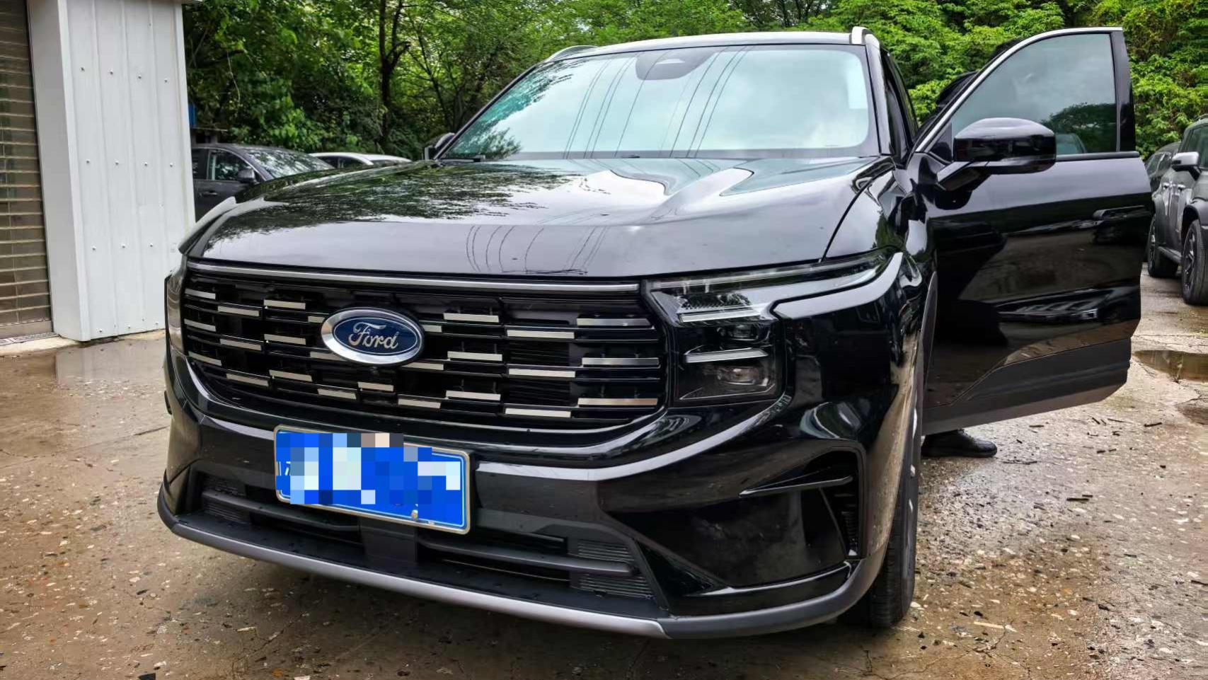 家用 SUV 选锐界 L 不后悔？600 公里往返感受聊聊