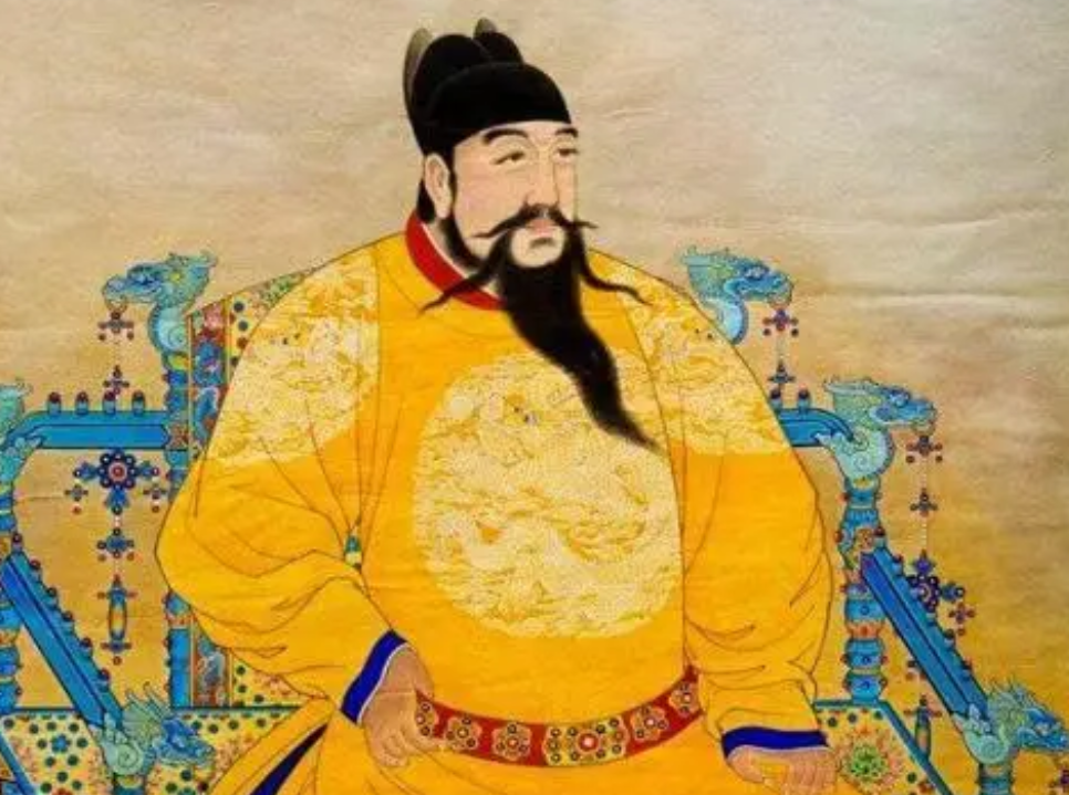 1420年，朱棣将3000宫女全部活剐。行刑时，他亲临现场观赏全过程，看着刽子手