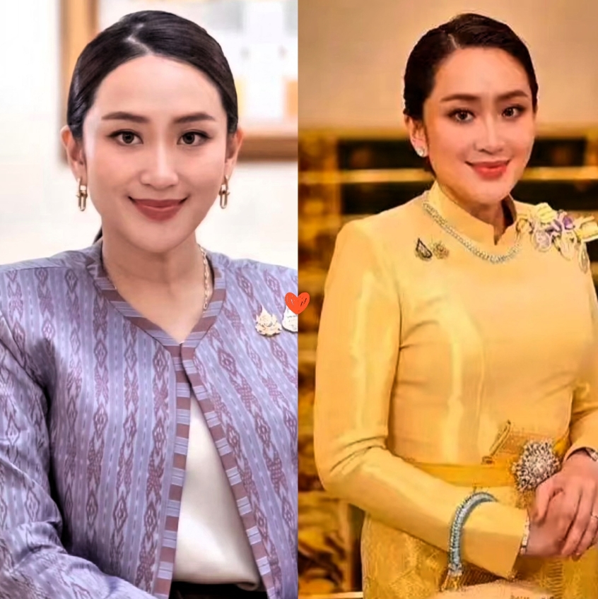 说句不该说的
佩通坦其实现在应该庆幸
通话录音是洪森放出来的
要是被媒体添油加醋