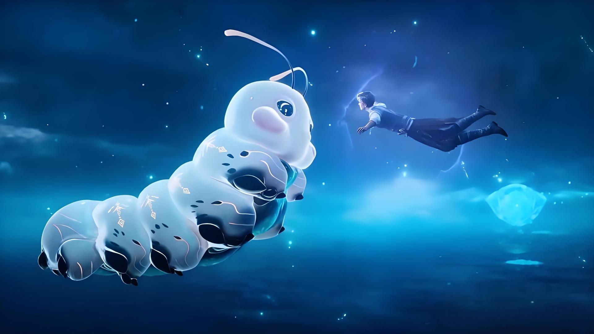 斗罗大陆：盘点十大跨物种羁绊排名，天梦冰蚕的百万年赌局！