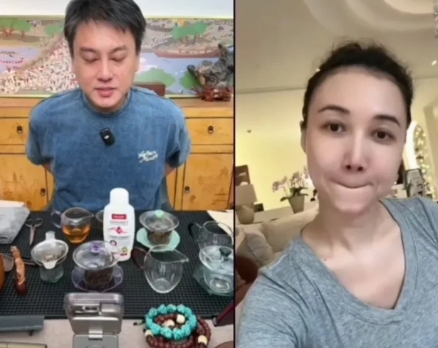 看看朱孝天跟老婆的对话，你就知道他有多直男了。
刚刚，朱孝天跟老婆连线时，老婆雯