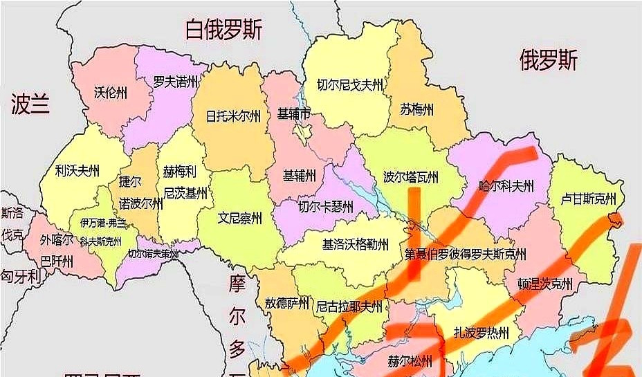 俄罗斯要在边境建缓冲区，到底会选哪条线？











---



