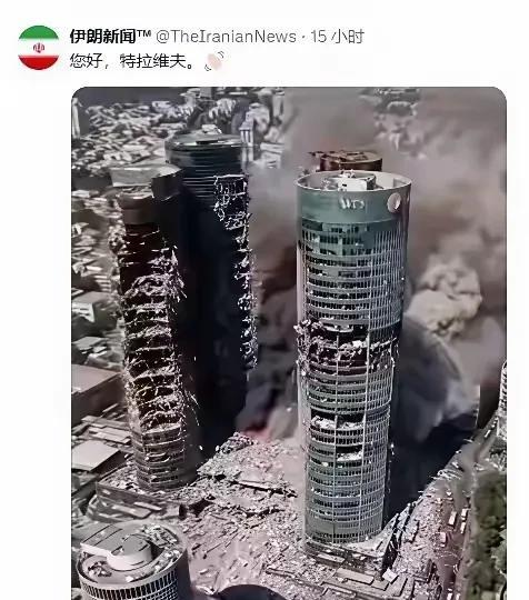 伊朗是真硬还是肾虚？哈梅内伊天天叫嚣要干以色列，还建立“抵抗之弧”，扶持好几个小