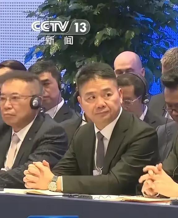 万万没想到！刘强东25号上新闻联播了！之前他在美国出了那事之后，口碑可以说是一落