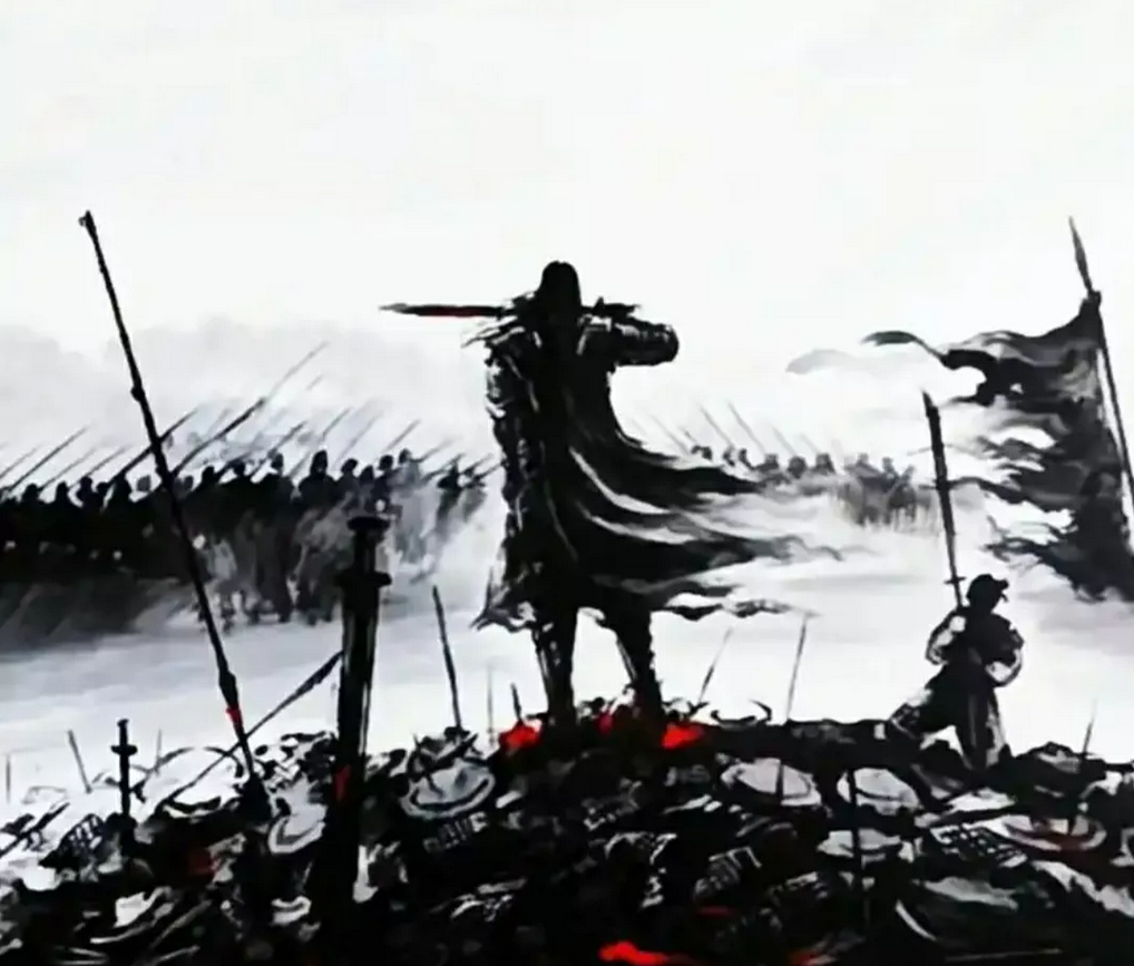 项羽之死，成就了五位侯爵。
当时，按照刘邦“得项羽首级者封万户侯，得项羽肢体者亦