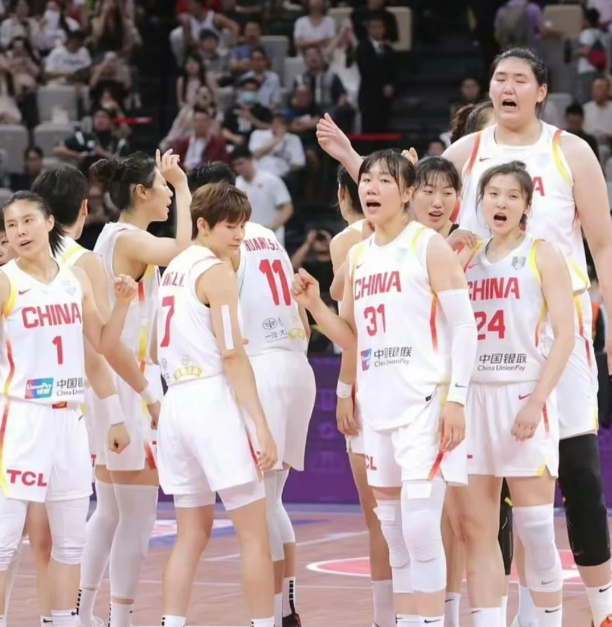 女蓝亚洲杯四强出炉：中国VS日本，韩国VS澳大利亚！半决赛将在19日下午开战！敬