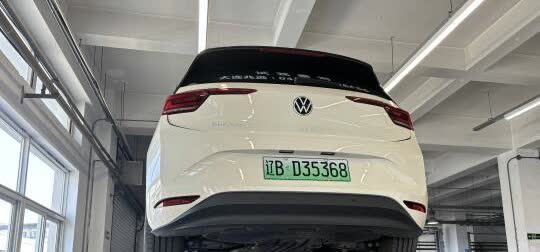 🚗ID3底盘用料大揭秘（一）
悬挂篇：
宝子们，今天来和大家好好唠唠大众I
