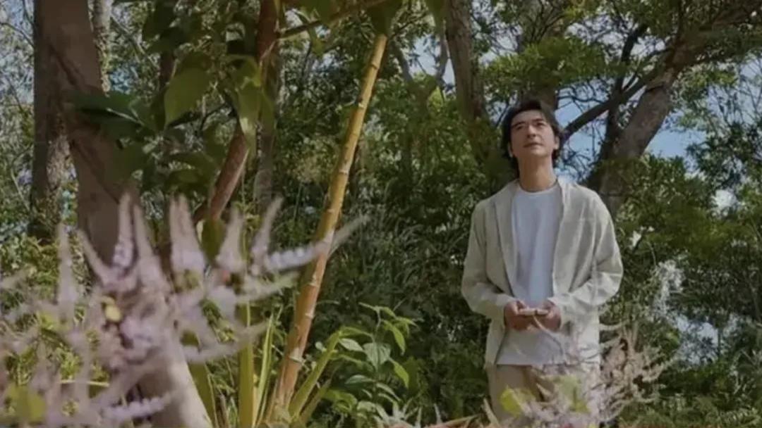 金城武：退圈，勿扰