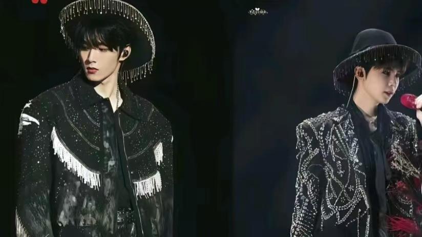 何秋亊：内娱头一份"拼好会"演唱会