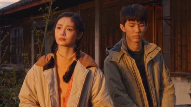 《小巷人家》咱们也得学学吴姗姗这股子不服输的劲儿！