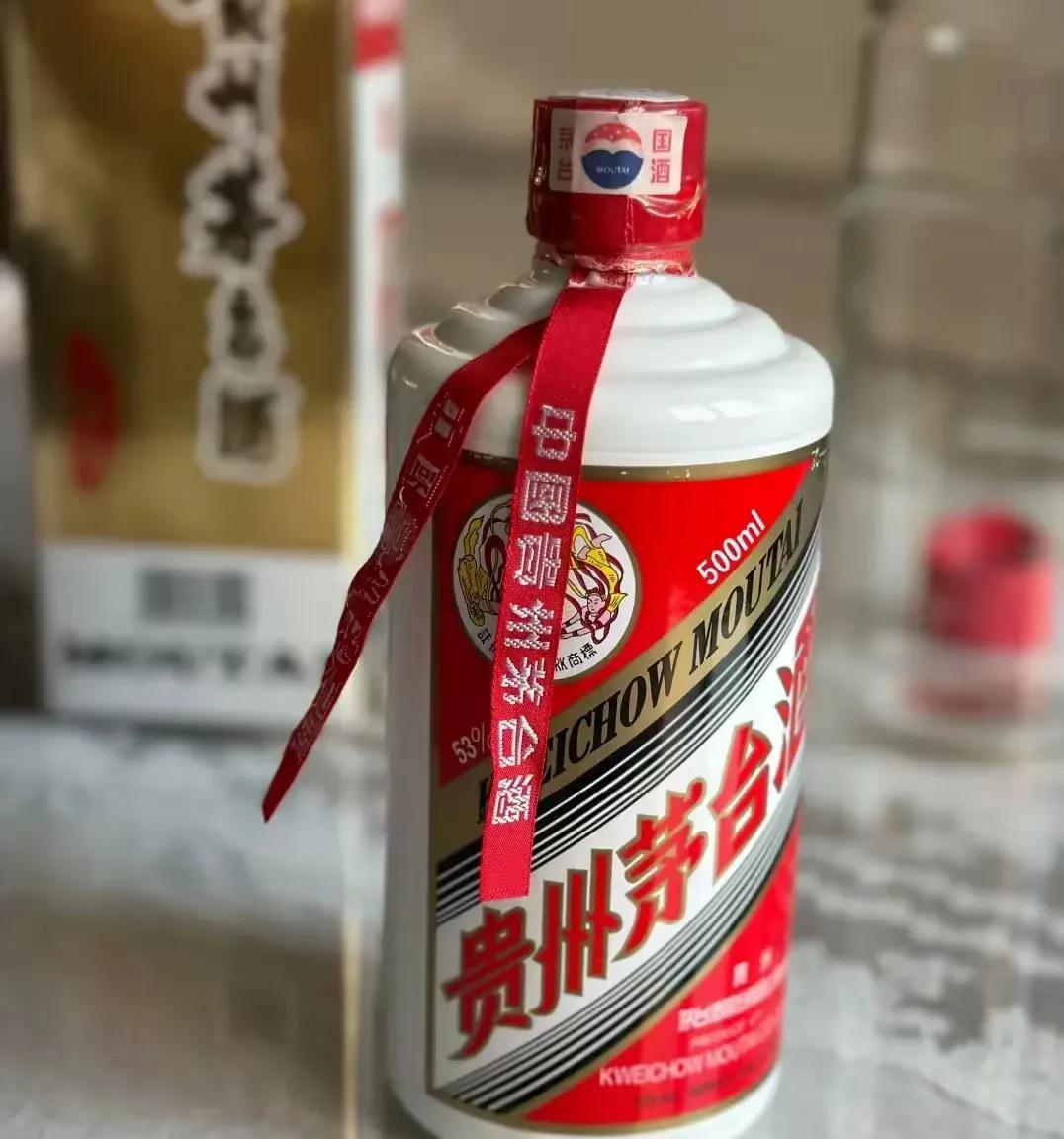 茅台在怎么便宜，也没喝过