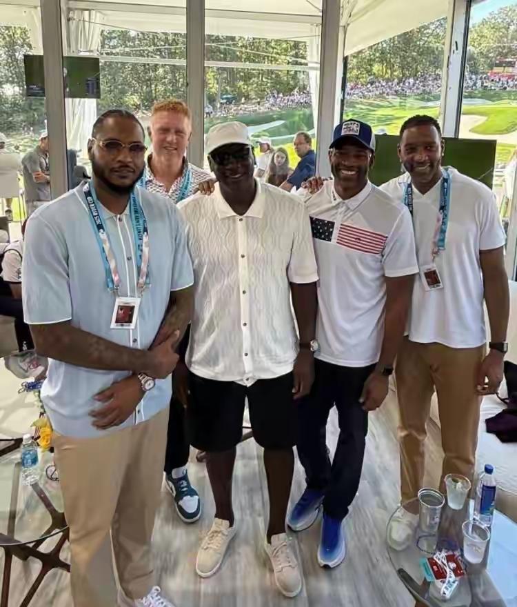 都老了的我们，还能认出几个谁来？
#NBA吐槽大会#