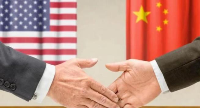 中国航母战斗群亮剑西太，在日本表态之后，美国军方也表态了，从其措辞中能够看出，美