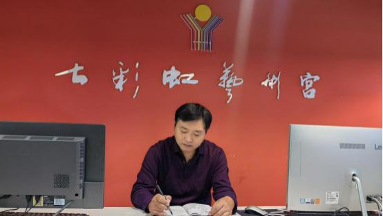 嵩洧达人郝留旺：诗词为魂，摄影为翼的修行者