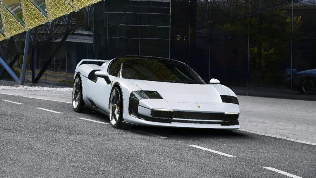 关于法拉利的十个常见问题，一次解答