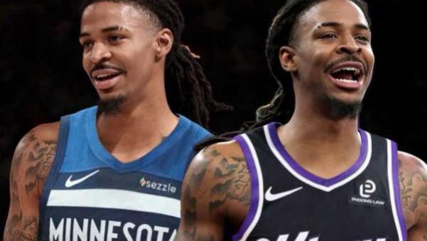 曝灰熊拒绝有关莫兰特的报价！总经理坚持立场 除森林狼外国王也有意