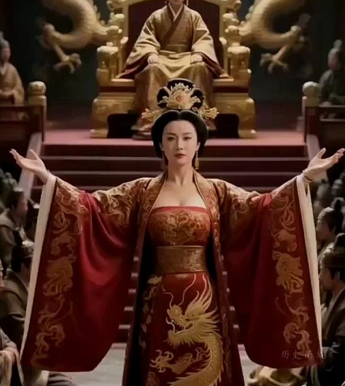 史上最好色的太后，性侵宰相，强吻大臣，睡遍天下美男，他是北魏胡太后，30岁就守寡