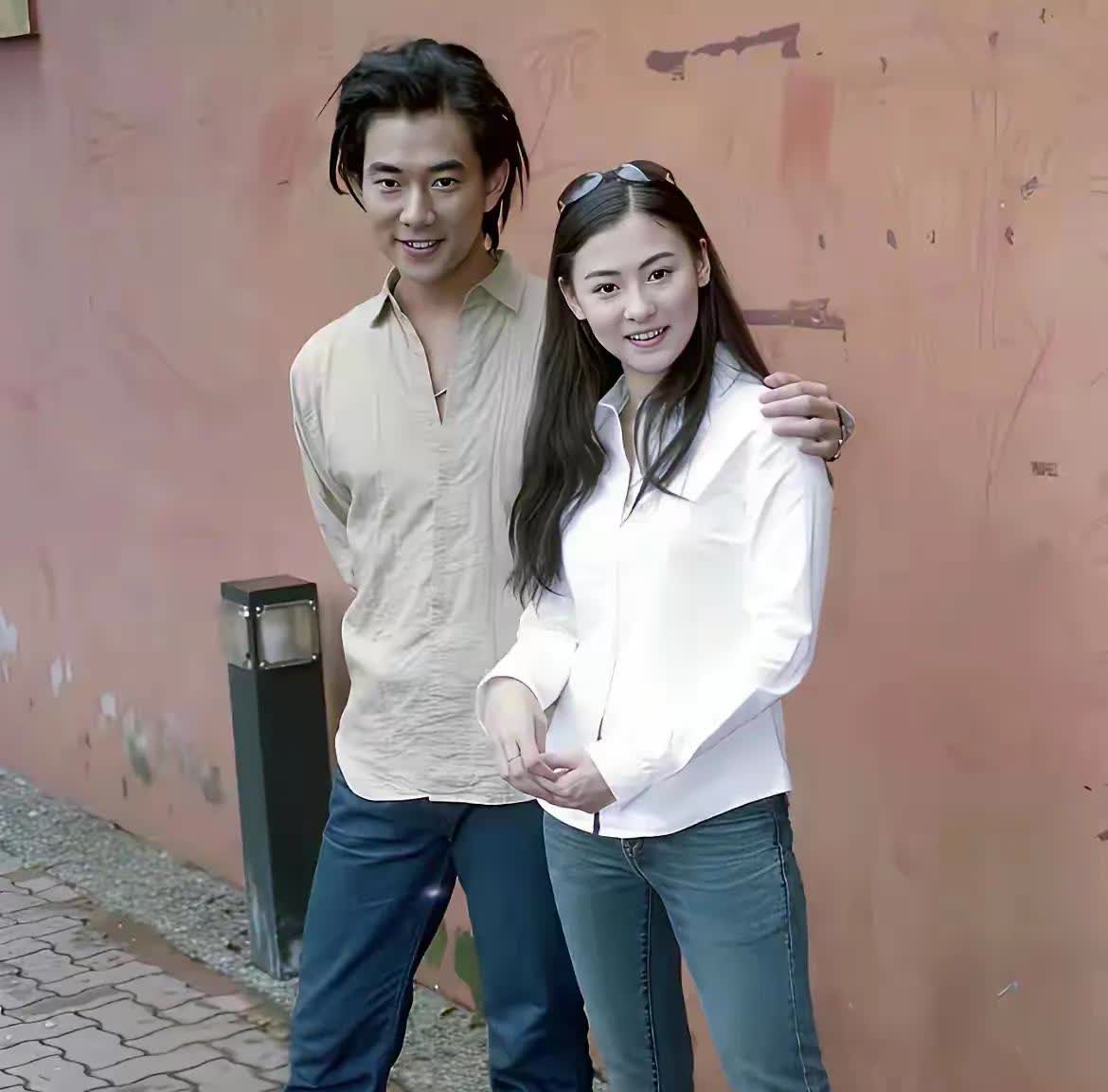 以前的女星随便挑一个出来，都要么有才要么有颜要么有料，比如张柏芝，比如朱茵…