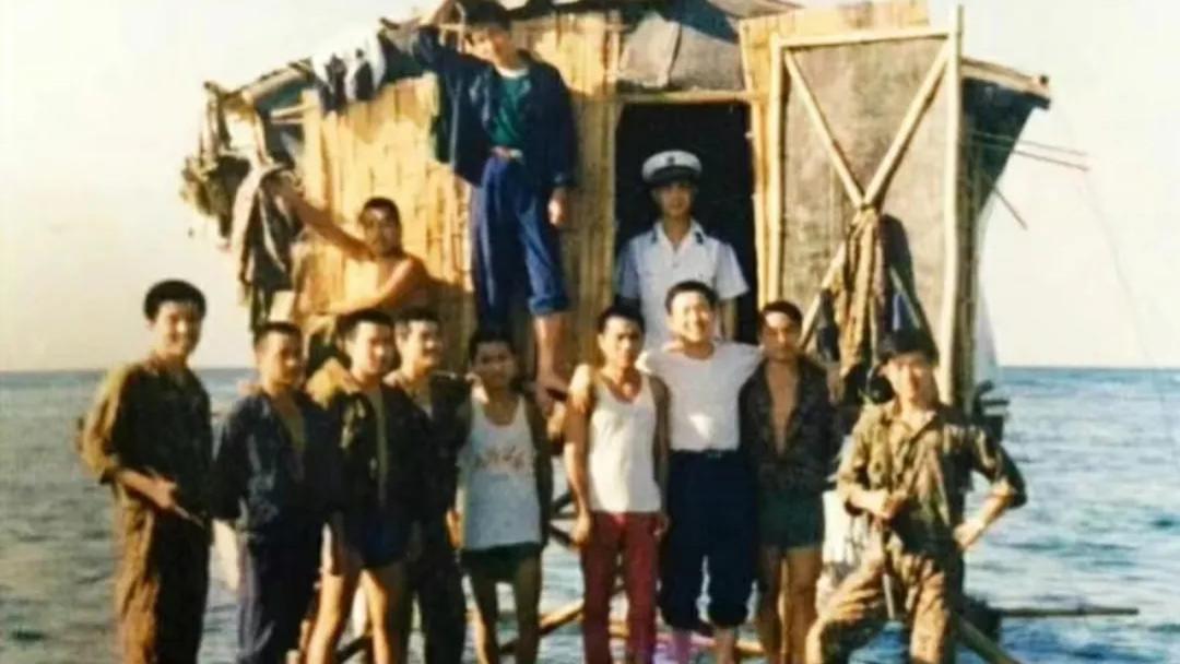 罗华忠：守西沙的日子