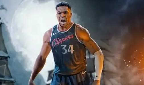 重磅消息！洛杉矶兄弟提前开抢字母哥！

今日美媒Basketball For