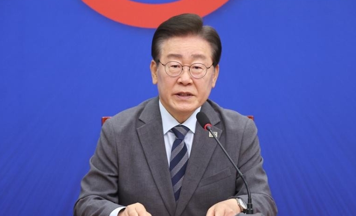 中国很重要！李在明表态
当地时间9月18日，时代周刊刊登李在明就职百日专访，他表