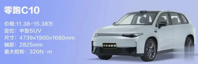 决赛圈，零跑C10和深蓝S05怎么选？
本人没有太大的空间需求