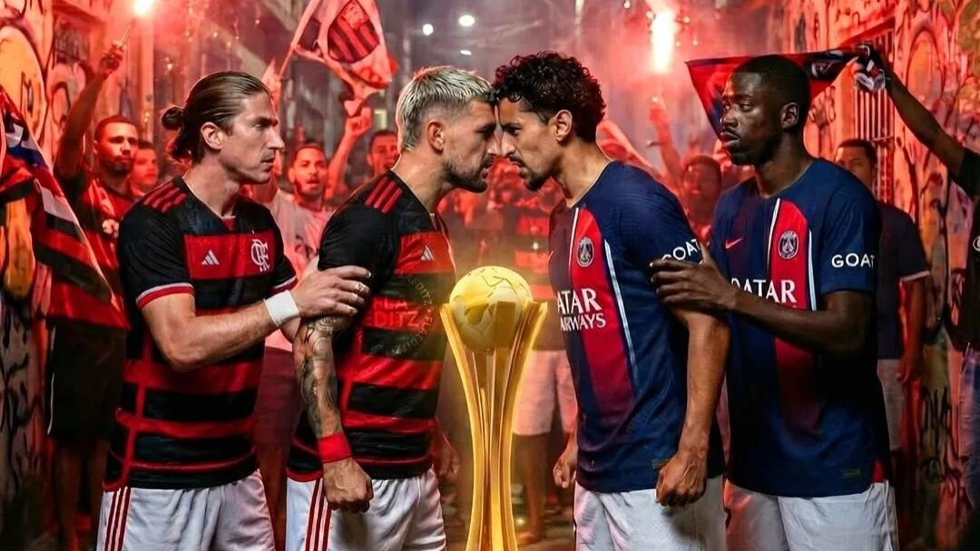 洲际杯决赛，巴黎能再添一冠？