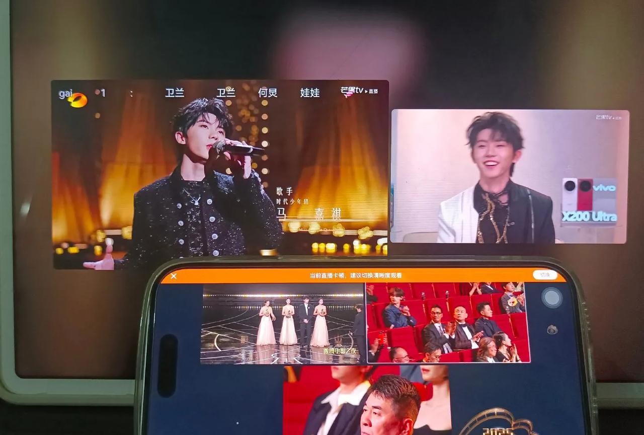 歌手2025第五期歌单官宣，今晚唱响视听盛宴！
万众期待的《歌手2025》第五期