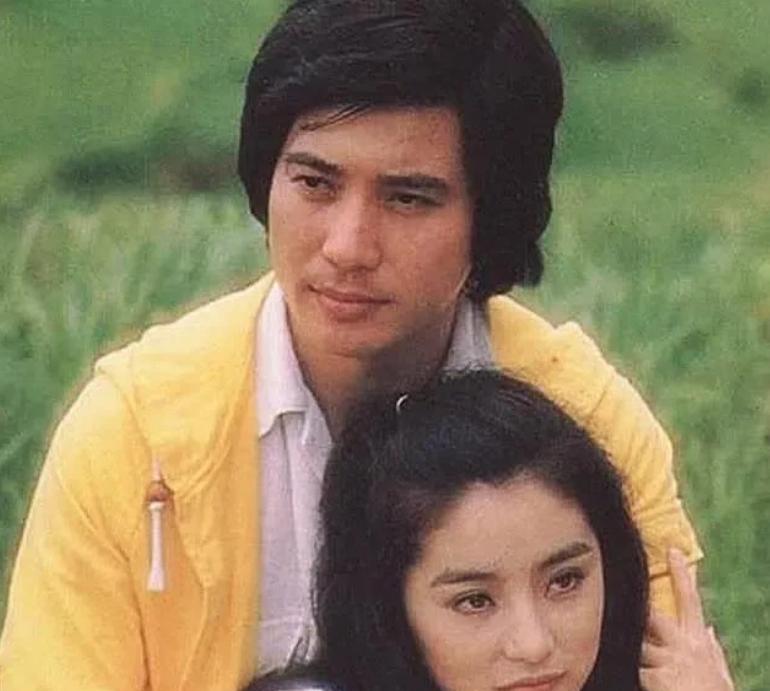 1973年，26岁已婚的秦汉爱上了18岁的林青霞，怀孕8个月的妻子邵乔茵心痛不已