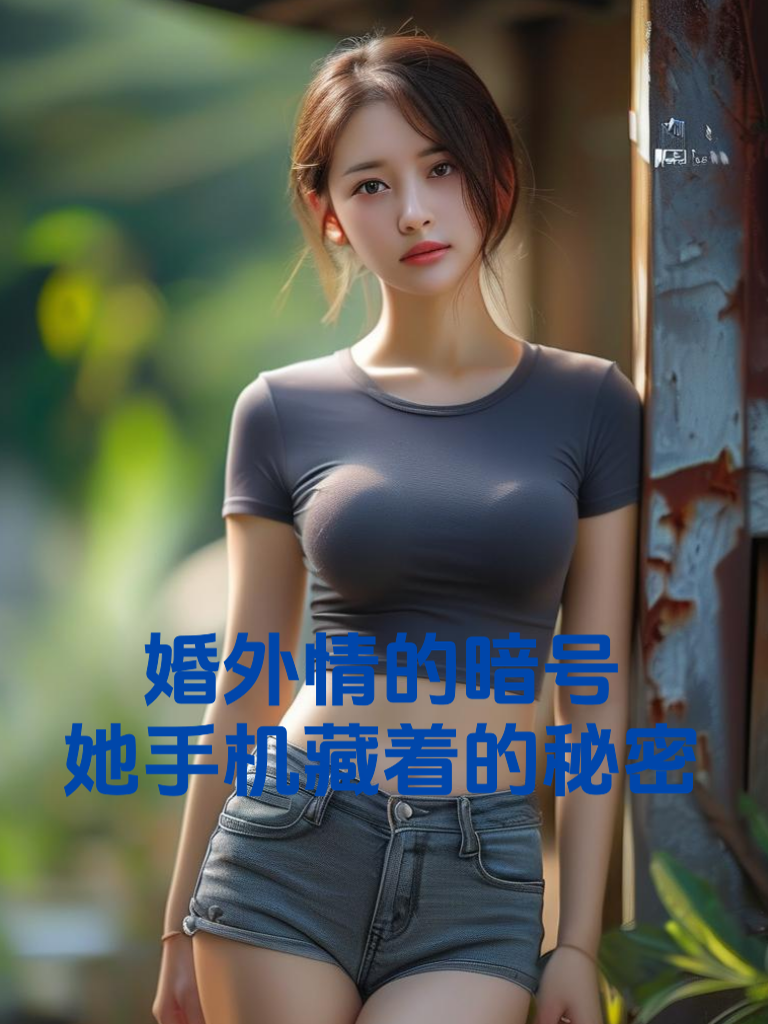 婚外情的暗号：她手机藏着的秘密