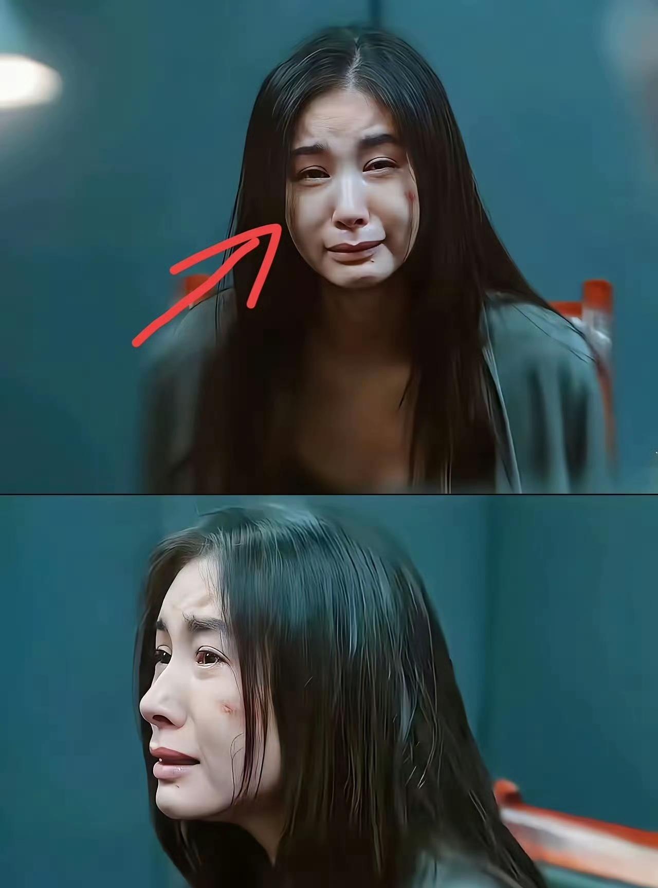 看了《生万物》之后看《目之所及》，
我彻底失眠了，
真的很想质问一下导演，为什么
