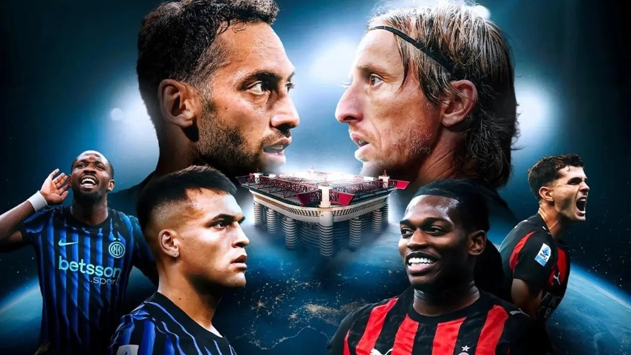 国米德比前阴影重重！体能伤病劣势明显，多线作战如何决断？