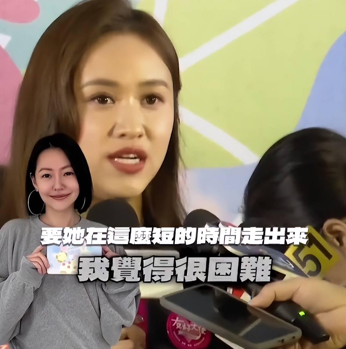 自从大S离世后，小S已经消失在大众视线中有一段时间了，没想到代班主持小姐不熙娣的