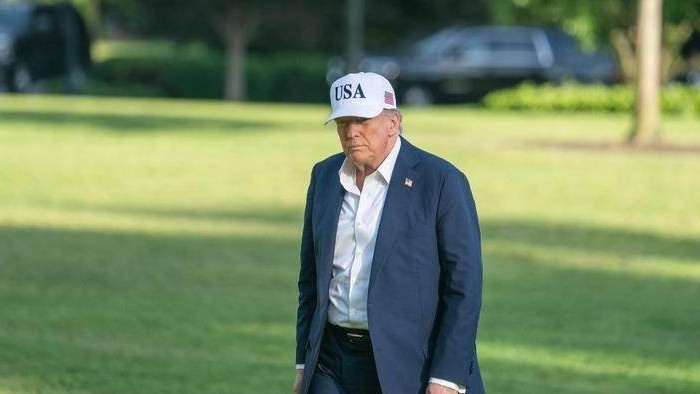 伊朗总统遇袭当天，特朗普因大事突然返国，以色列锁定了更大目标