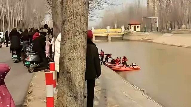 聊城母女跳河事件续：当晚与丈夫激烈争吵，邻居揭露矛盾真相