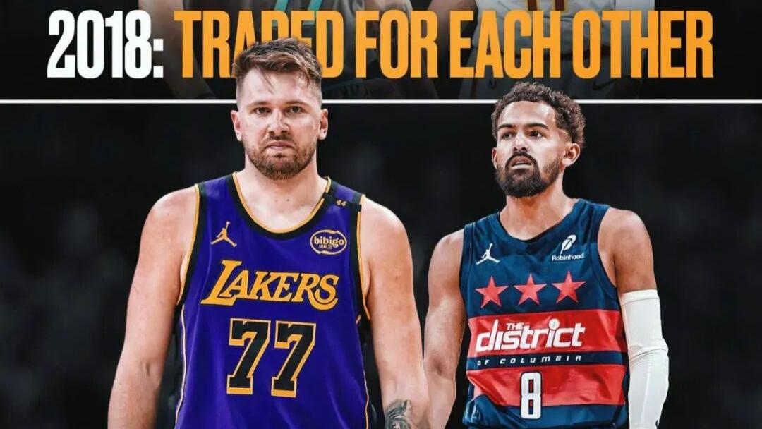 唏嘘！18届两大顶秀接连离队：NBA的顶星时代，一人一城”的浪漫显得格外脆弱