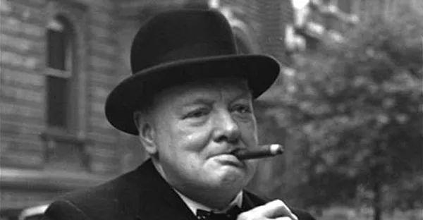1941 年，古巴送了丘吉尔一柜子雪茄，英国政府怕有毒，拿了 47 支去检查，结