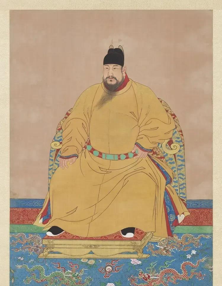 明仁宗朱高炽，究竟厉害在什么地方？

这么说吧，朱元璋孙子众多，朱高煦偏偏就