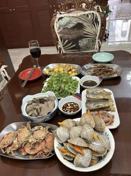 这晚餐在全国属于什么水平