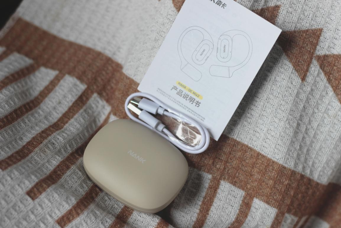 全新升级，AI全面进化南卡OE MIX2开放式蓝牙耳机